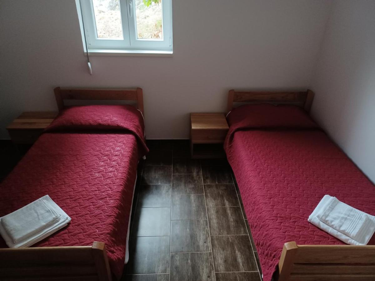 Apartman Milanko Muskovci Zewnętrze zdjęcie