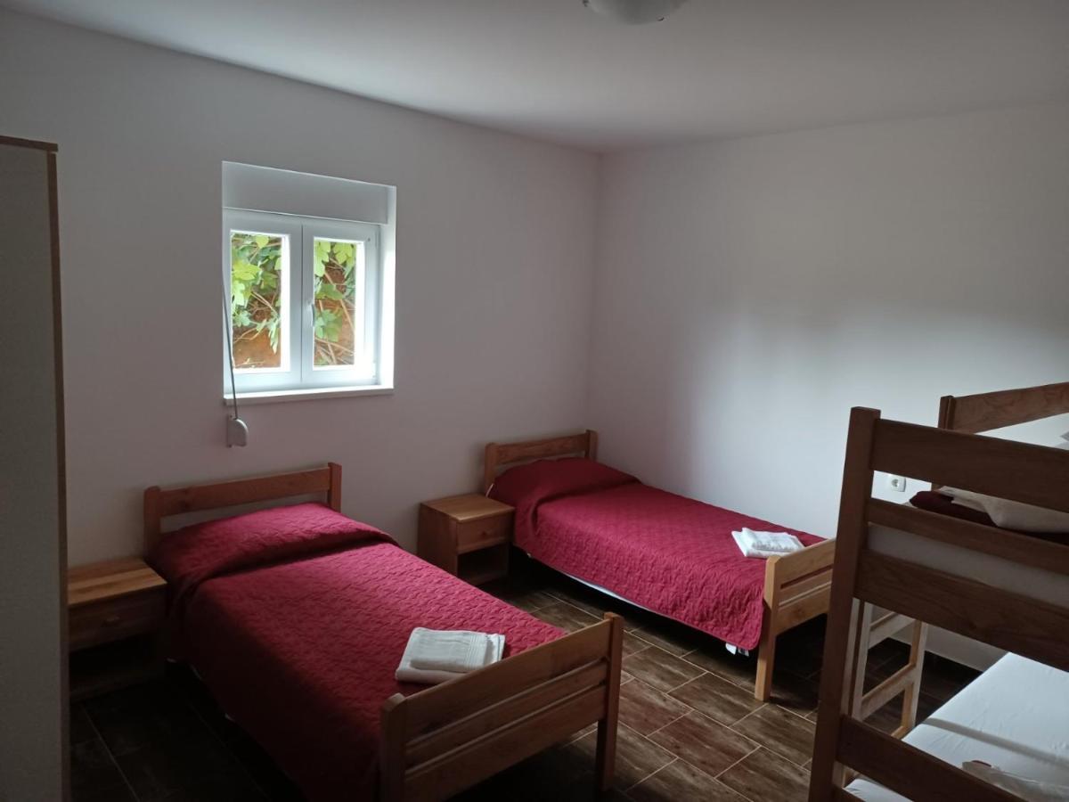 Apartman Milanko Muskovci Zewnętrze zdjęcie
