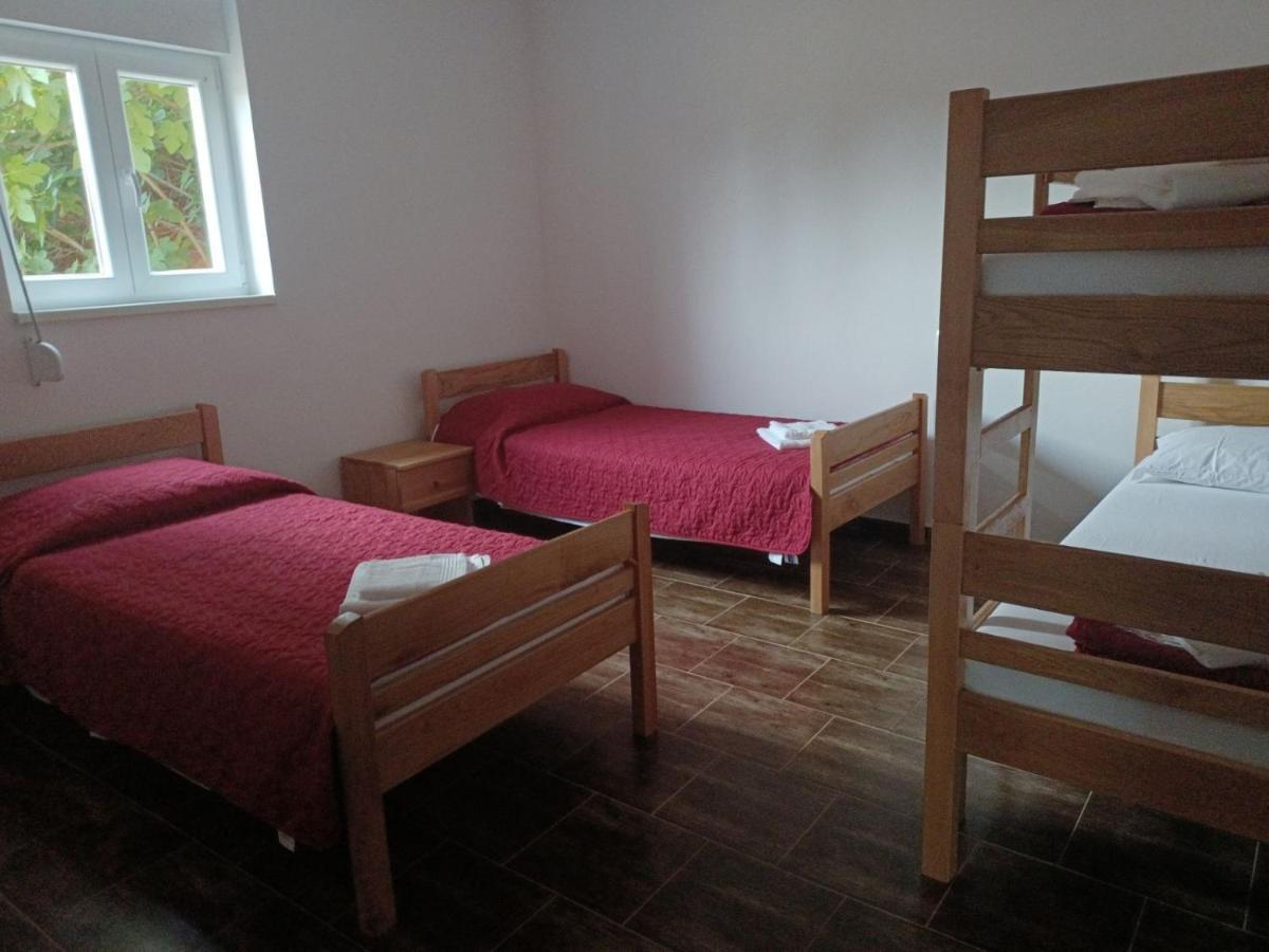Apartman Milanko Muskovci Zewnętrze zdjęcie
